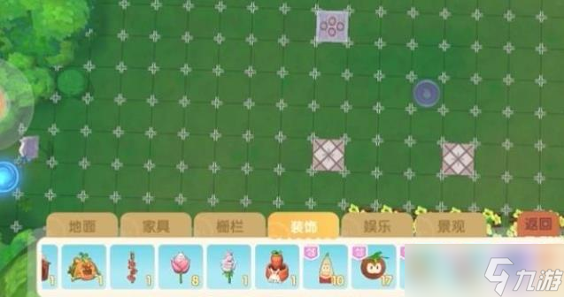 摩尔庄园手游邻居家具怎么解二级(图2)