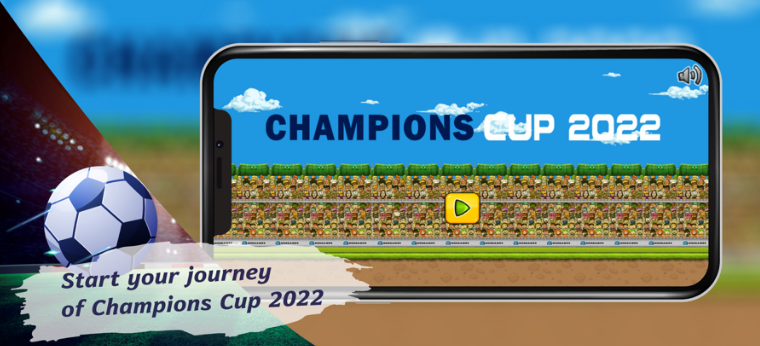 球盟会：Champions Cup 2022 ios版