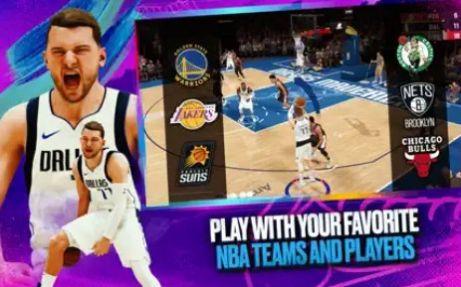 球盟会入口：nba2k23最新直装版