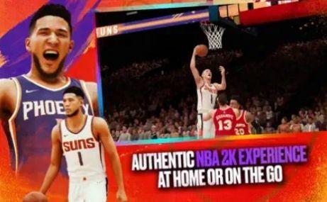球盟会入口：nba2k23最新直装版(图2)
