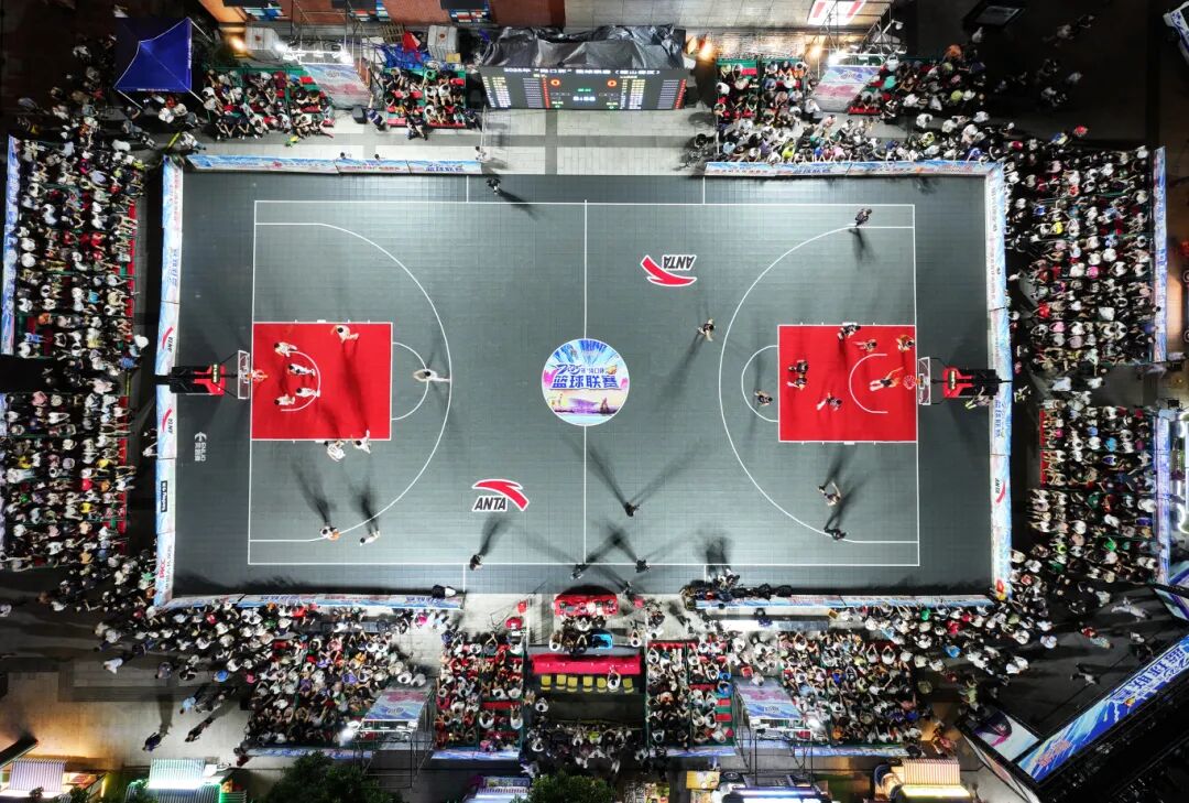 球盟会：从城市联赛到国家标杆：“海口杯”篮球联赛的脱颖而出之路(图11)