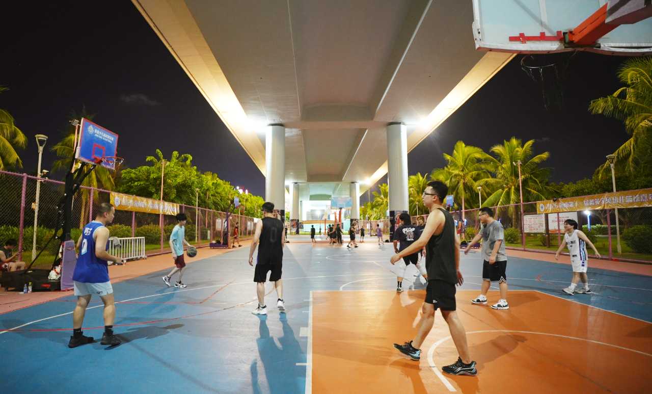 球盟会：从城市联赛到国家标杆：“海口杯”篮球联赛的脱颖而出之路(图6)