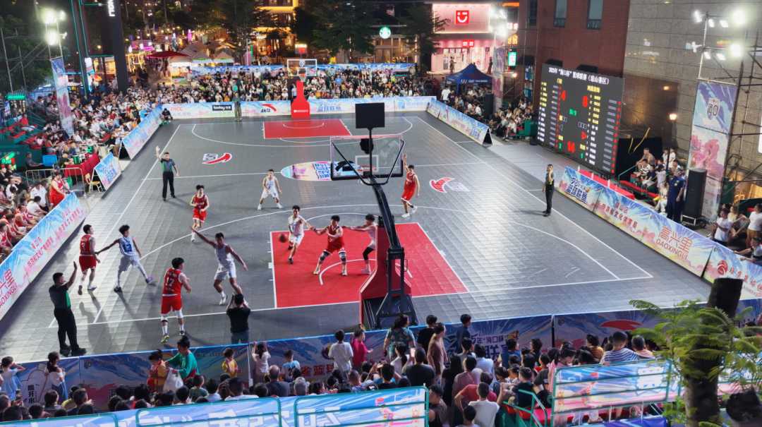 球盟会：从城市联赛到国家标杆：“海口杯”篮球联赛的脱颖而出之路(图14)