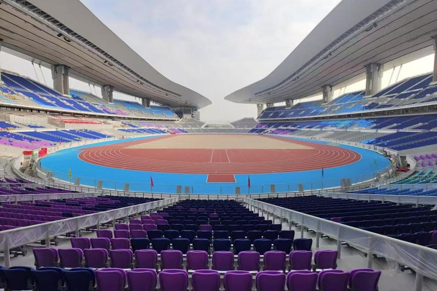 球盟会入口：十五运场馆奥体中心蕴含华工智慧！何镜堂：办赛事就是办城市(图3)