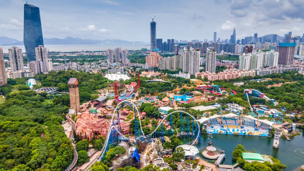 2025深圳中秋国庆景点活动汇总