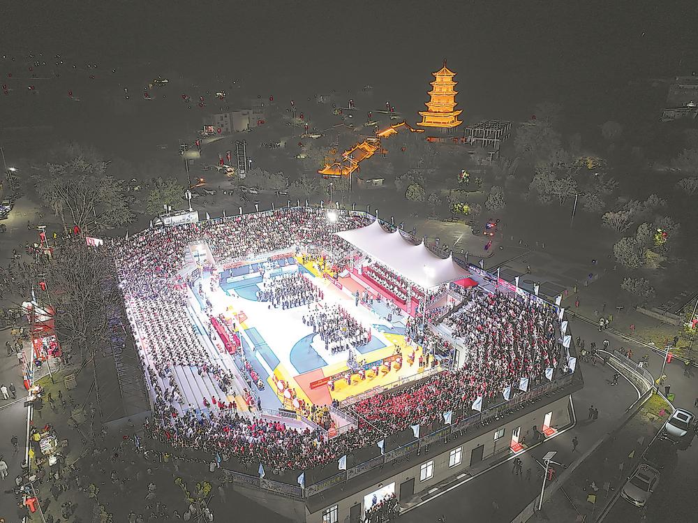 转角遇见运动场(图3)