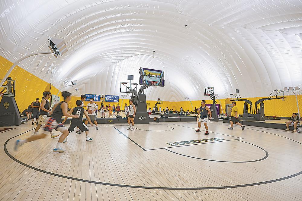 转角遇见运动场(图4)