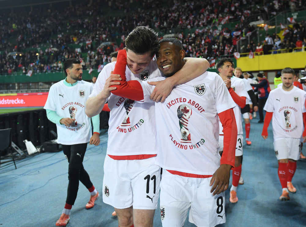 球盟会入口：世预赛欧洲区直通世界杯正赛队伍全部确定