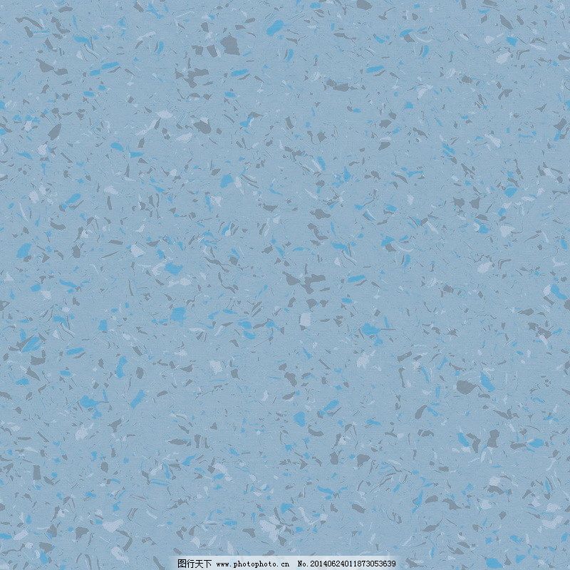 彩色防滑地胶样品实拍