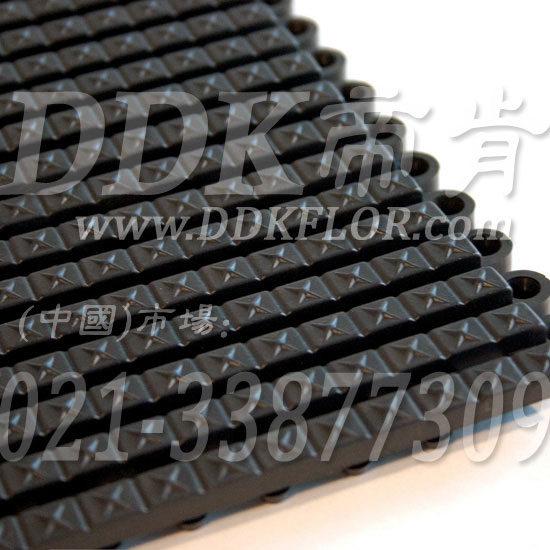 【墨绿色地胶】车间浅绿色地胶图片-耐磨贴图(图5)