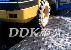 【墨绿色地胶】车间浅绿色地胶图片-耐磨贴图(图14)