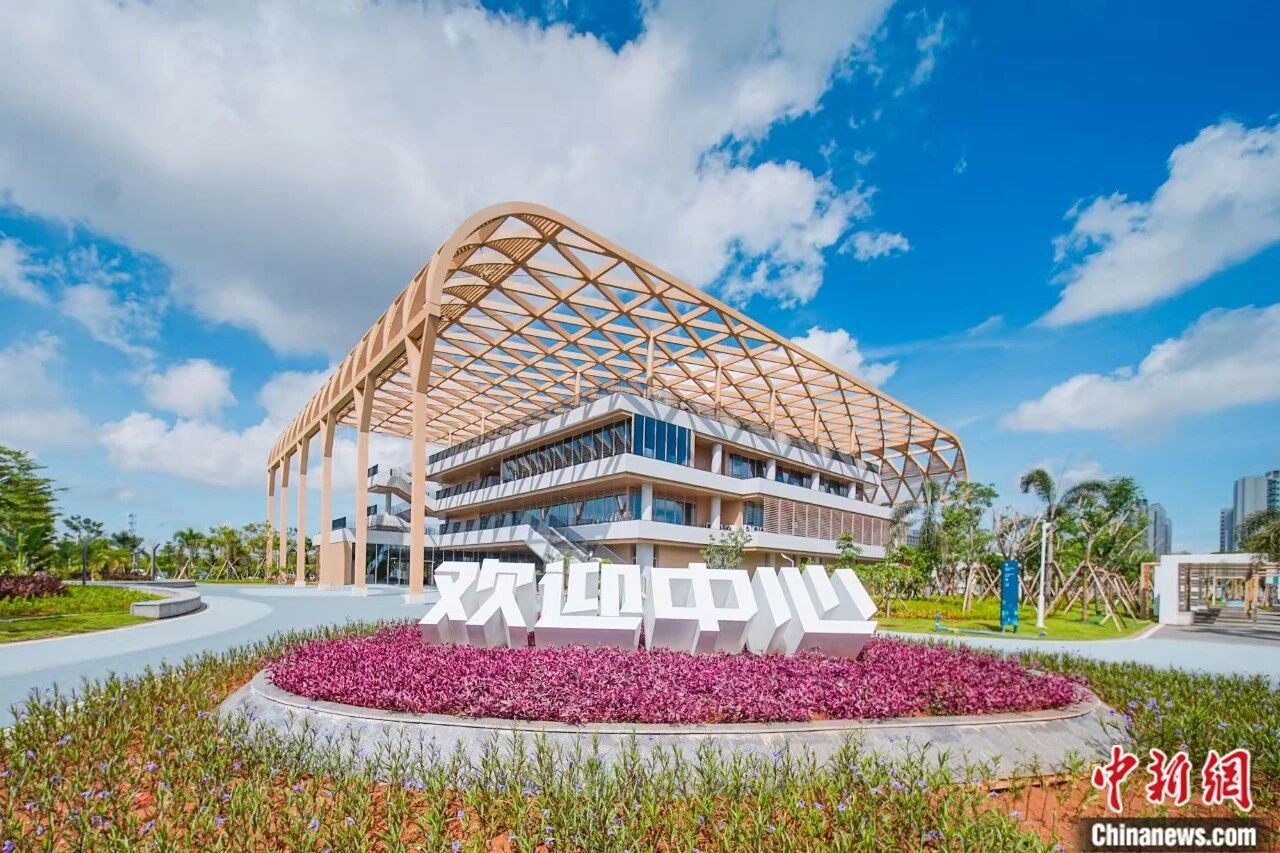 海南比勒费尔德应用科学大学太宝藏了吧！(图3)