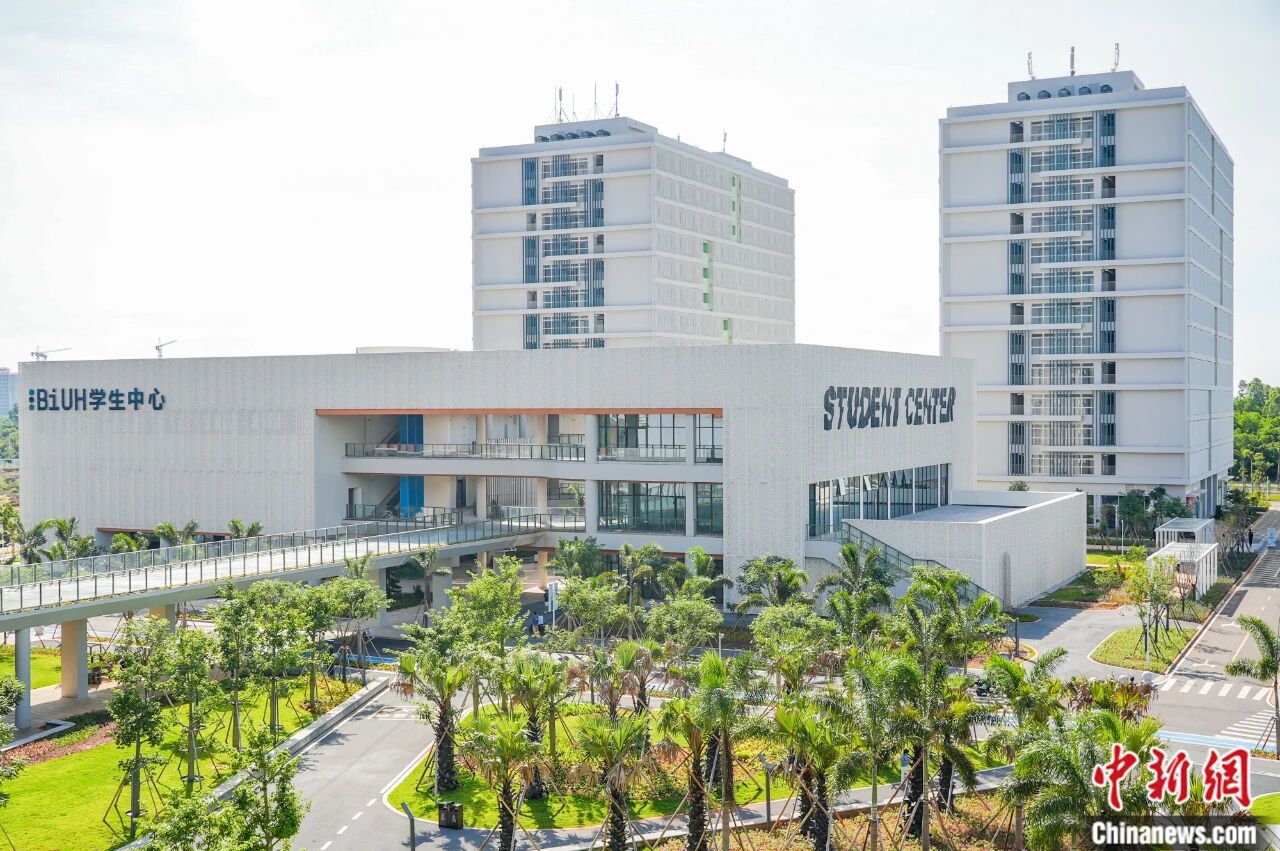 海南比勒费尔德应用科学大学太宝藏了吧！(图4)