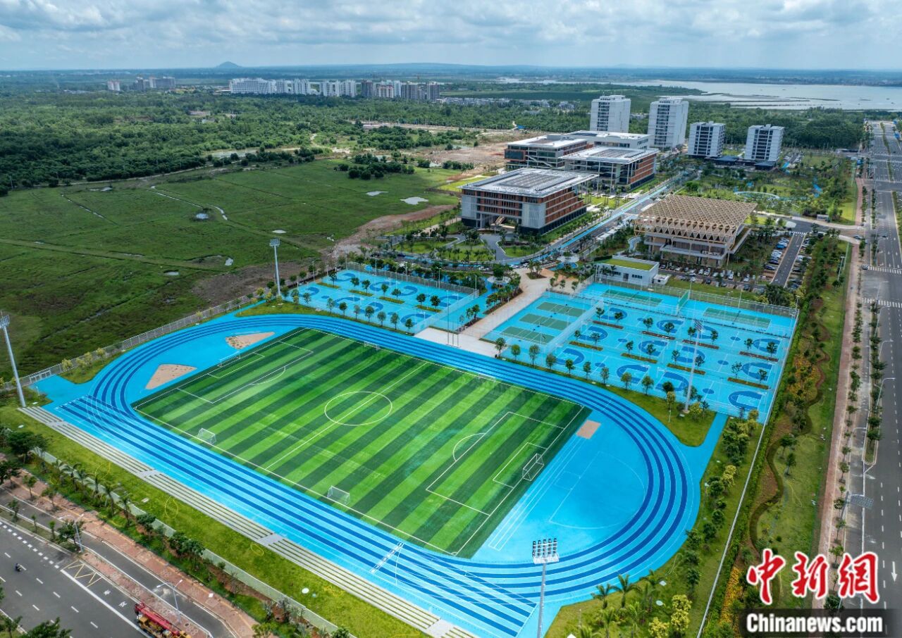 海南比勒费尔德应用科学大学太宝藏了吧！(图9)