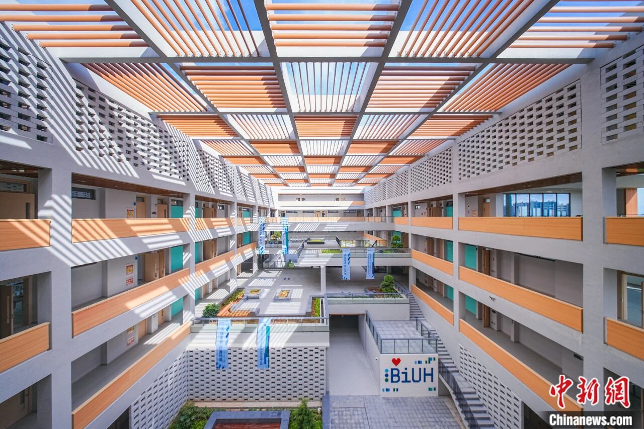 海南比勒费尔德应用科学大学太宝藏了吧！(图10)