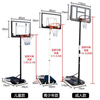 十大热门篮球架排行榜