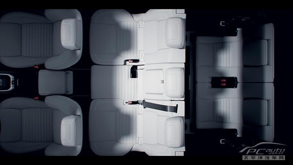 路虎发现运动版内饰官图 将2015年上市(图2)